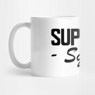 Support Squad Mug